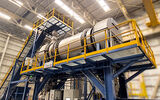 Optimising efficiency in aluminium recycling: Delacquering furnaces