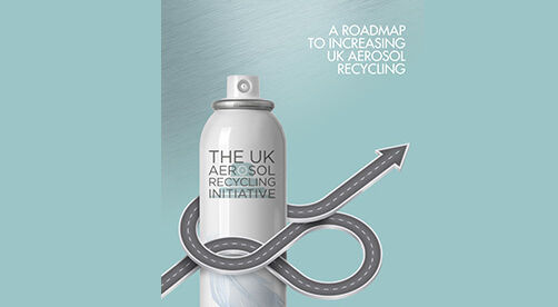 Alupro launches visionary roadmap to increase aerosol recycling
