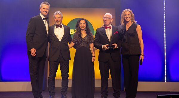 Aluminium grain refiner specialist crowned best importer exporter at international business awards