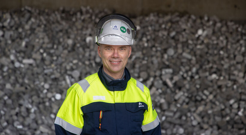Alcoa has awarded Storvik significant contracts to increase production capacity at the aluminum plant in Mosjøen