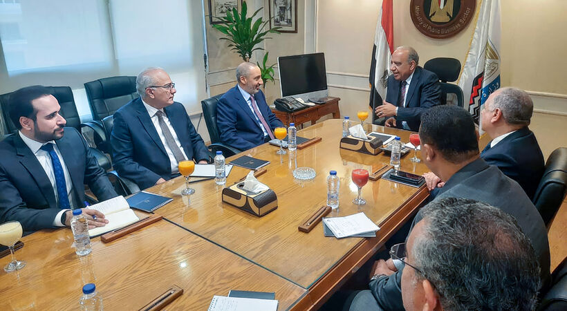 Alba strengthens ties with Egypt’s Aluminium Sector