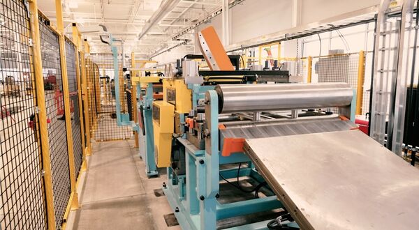 Novelis accelerates aluminum automotive part innovation with introduction of roll forming development line