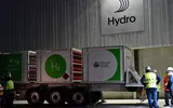 World’s first batch of recycled aluminium using hydrogen fueled production