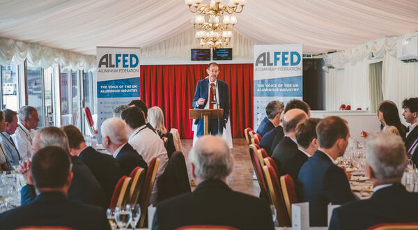 The need for collaboration tops the agenda at ALFED’s House of Lords Lunch