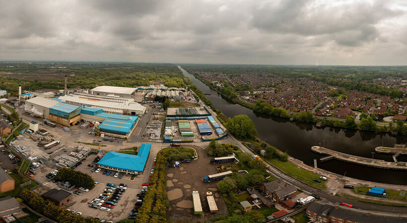 Toward Carbon Neutral Production: Novelis to Trial Use of Hydrogen in Recycling Furnaces