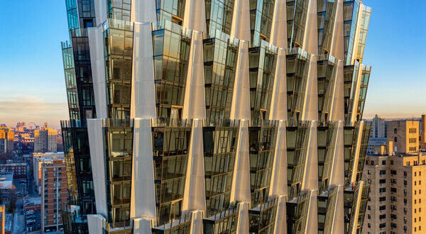Lorin Highlights Anodised Aluminium for Architectural Applications