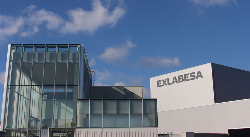 EXLABESA announces the acquisition of the French extrusion company FLANDRIA ALUMINIUM