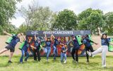 Every can counts helps to create a greener festival season this summer
