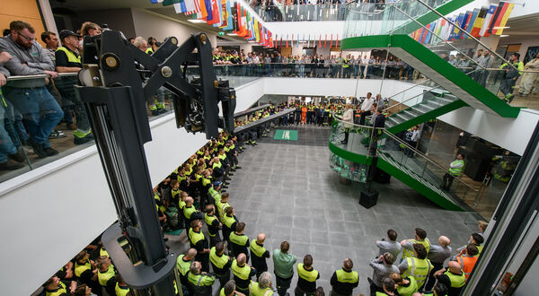 25 Years Of Innovation At Combilift