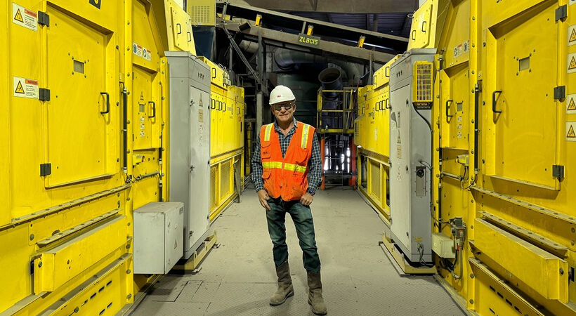 Precision & Progress: SA Recycling's Path with STEINERT Sensor Sorting Technology