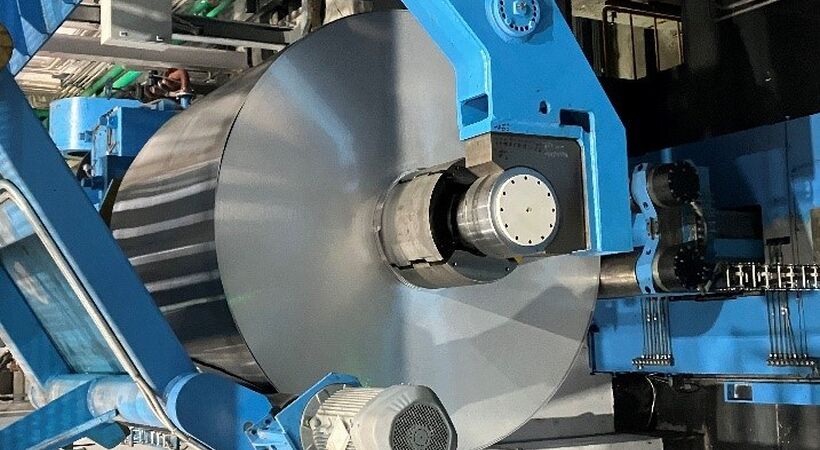 Henan Yirui starts production on the new aluminium hot rolling mill supplied by SMS group