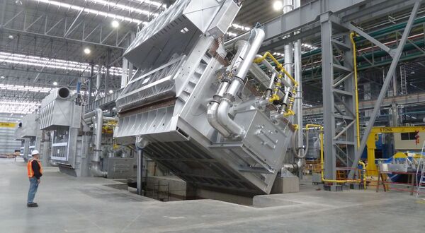 ABB secures order to support sustainable manufacturing growth at US aluminium alloys mill
