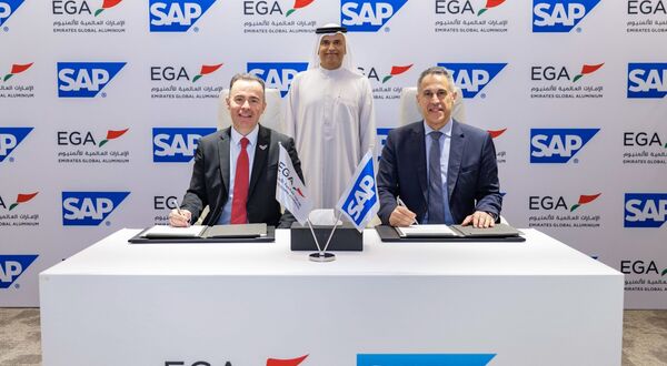 Emirates Global Aluminium upgrades to SAP’s S/4HANA software for key functions as part of wider Industry 4.0 transformation