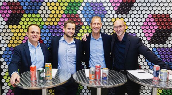 European Aluminium producers to boost the circularity of beverage cans