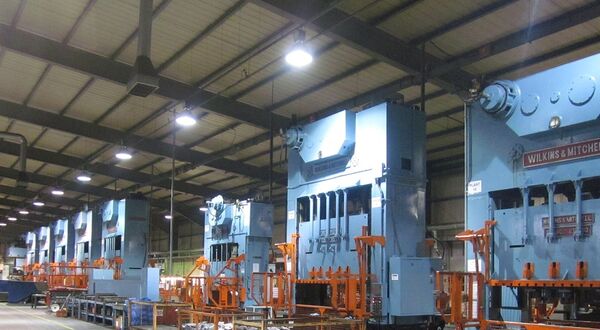 Hybrid approach to titanium manufacturing boosts UK aerospace opportunity