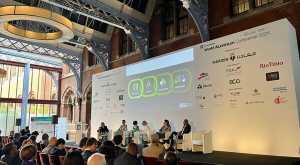 CRU World Aluminium Conference
