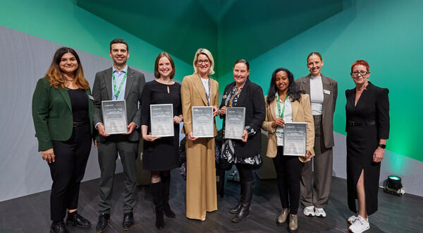 Honourably inspiring: the winners of the ‘Women With Metal - the ALUMINIUM Awards’