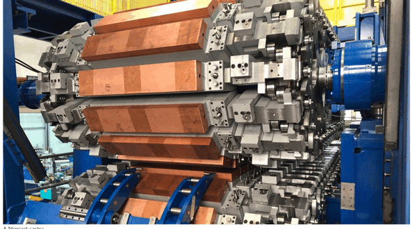 Golden Aluminum secures $22 million funding for Nexcast project