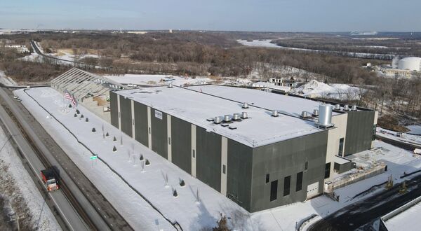 Expansion at EGA’s US recycling firm Spectro Alloys reaches construction milestone