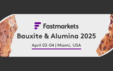 Fastmarkets Bauxite and Alumina Conference 2025: Exploring diversification, new capacity, and supply/demand insights