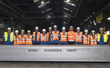 Novelis tests hydrogen in recycling furnace at aluminium facility