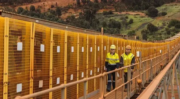 South 32 Worsley Mine Project Receives Federal Approval
