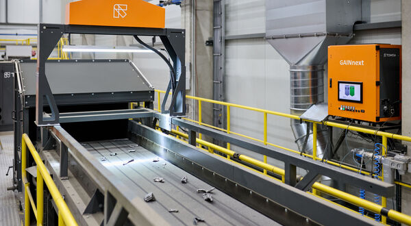 Tomra launches AI-based solution to enhance wrought aluminium purity