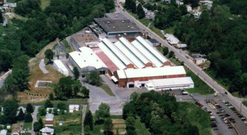 Approximately 191 people will lose their jobs when the Novelis aluminum Fairmont facility, West Virginia, closes on June 30.