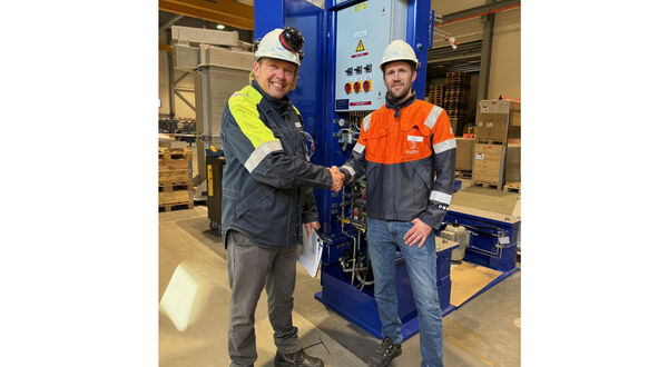 Storvik and Hycast forge efficiency agreement