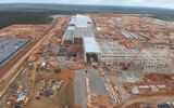 Novelis: construction of $4.1 billion aluminium project on schedule