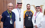 Alba hosts key clients and suppliers for Bahrain Grand Prix
