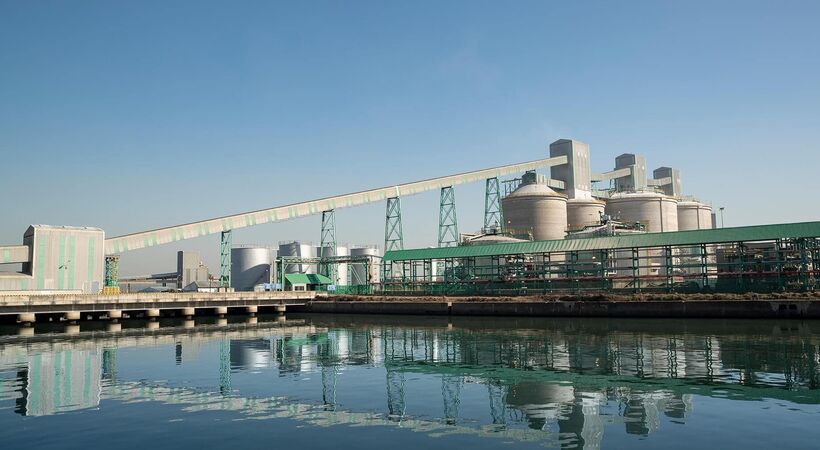 Mozal Aluminium reported a 12% increase in production as it mitigated the impact of civil unrest in Mozambique.