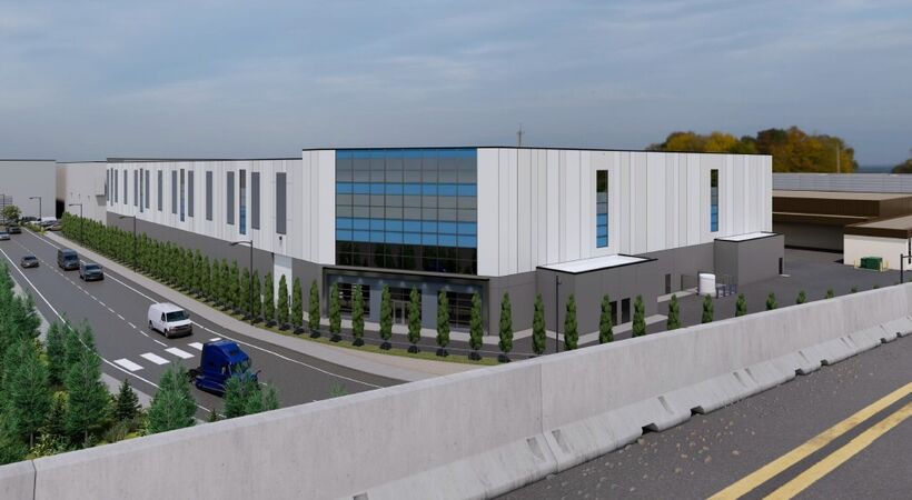 The 80,000 t/year aluminium facility will be built in British Columbia, Canada