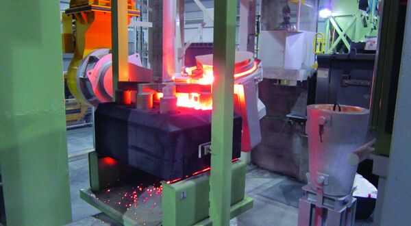 Fives: A glimpse into the future of manufacturing