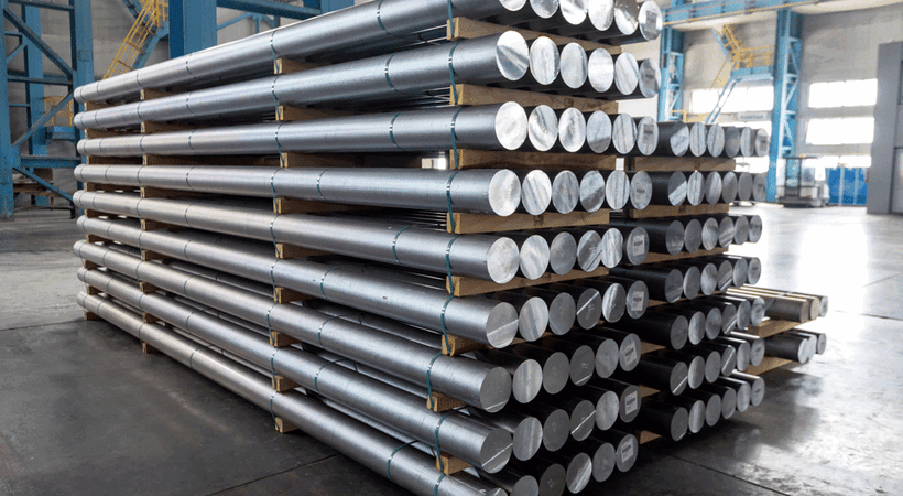 Ma'aden reported an increase in the production of aluminium, alumina and flat rolled products in the previous quarter