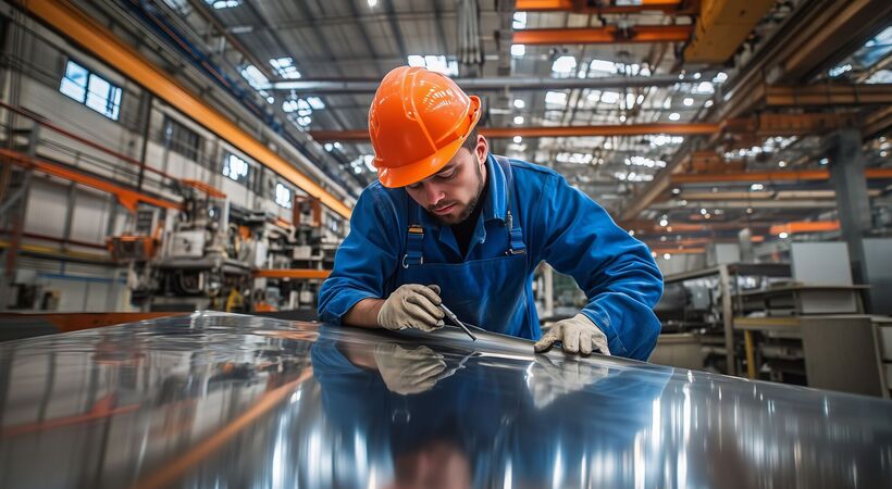 UK exports of aluminium to the USA are no longer subject to a tariff, after an agreement between the two countries yesterday (May 8). Pic Source Adobe Stock