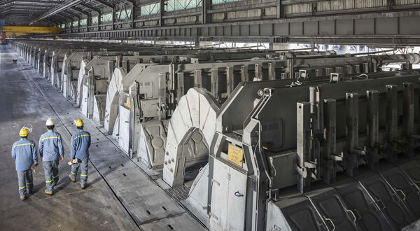 Emirates Global Aluminium unveils USA $4 billion aluminium smelter plans