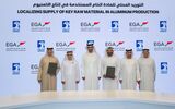 EGA signs $500 million aluminium raw materials deal