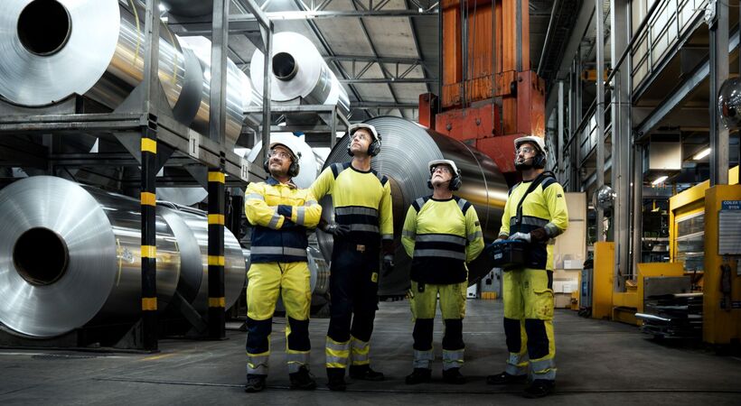 Now, the near- and long-term targets Speira submitted in December 2024 for validation have been approved by SBTi.