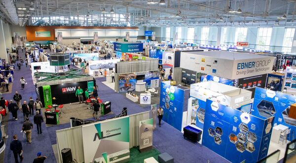 RX launches new Aluminium Arabia event