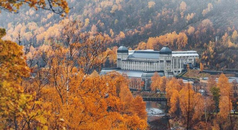 Hydro plans to expand its hydropower capacity in Rjukan, Norway