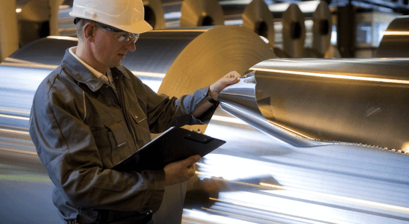 The IAI said the collaboration would help accelerate the aluminium industry's transition to a circular economy. Pic Source EAFA courtesy of the International Aluminium Institute.