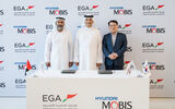 EGA extends Hyundai Mobis solar aluminium agreement