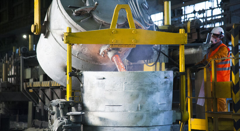 Century Aluminum said President Trump's tariffs encouraged US job creation. Pic Source Adobe Stock.