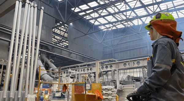 Rio Tinto to ramp up production of New Zealand smelter