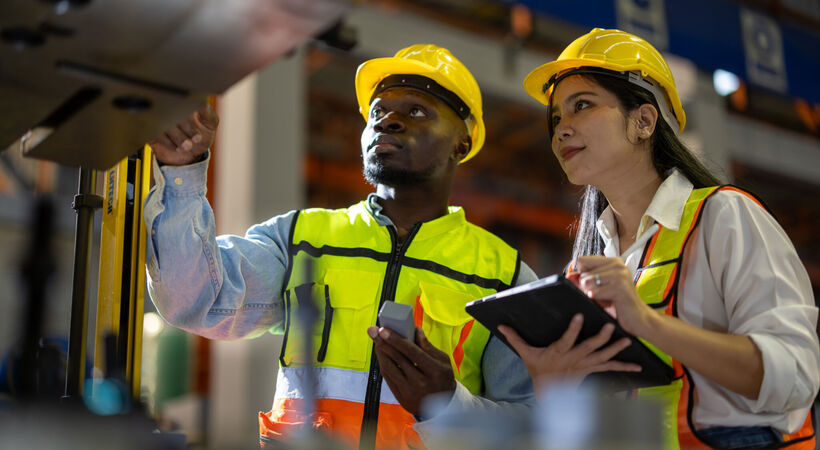 The latest tariffs from President Trump's administration puts the aluminium manufacturing industry at risk states the US Aluminum Association.. Pic Source Adobe Stock.