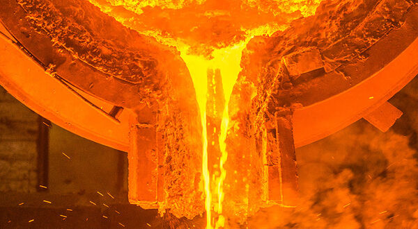 A refining flux to remove ultra-fine oxides