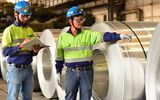 Vedanta in aluminium production record