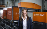 Tomra Recycling appoints Executive Vice President