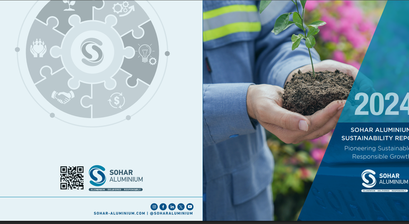 Sohar Aluminium's Sustainability Report 2024 highlights the progress and future challenges the smelter faces in its decarbonisation strategy.